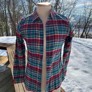 Woolrich Women's Pemberton Flannel Shirt